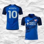 Primera Camiseta FC Cincinnati Jugador Acosta 2023-2024