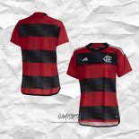 Primera Camiseta Flamengo 2023 Mujer