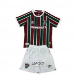 Primera Camiseta Fluminense 2025 Nino