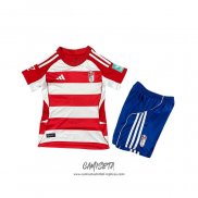 Primera Camiseta Granada 2025-2026 Nino