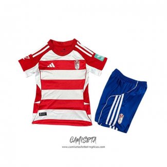 Primera Camiseta Granada 2025-2026 Nino