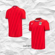 Primera Camiseta Guinea 2025-2026 Tailandia