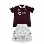 Primera Camiseta Hearts 2026-2027 Nino