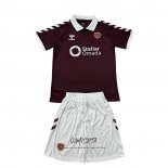Primera Camiseta Hearts 2026-2027 Nino