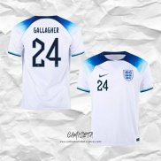 Primera Camiseta Inglaterra Jugador Gallagher 2022