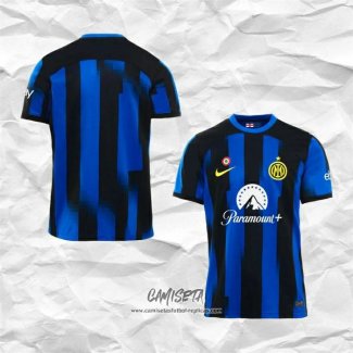 Primera Camiseta Inter Milan 2023-2024