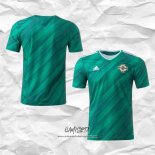 Primera Camiseta Irlanda del Norte 2020-2021 Tailandia
