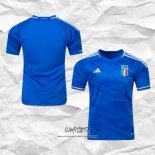 Primera Camiseta Italia 2023-2024