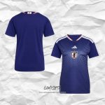 Primera Camiseta Japon 2026 Mujer