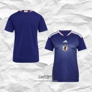 Primera Camiseta Japon 2026 Mujer