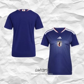 Primera Camiseta Japon 2026 Mujer