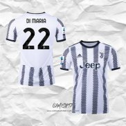 Primera Camiseta Juventus Jugador Di Maria 2022-2023