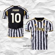 Primera Camiseta Juventus Jugador Pogba 2023-2024