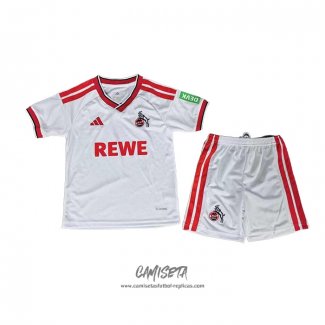Primera Camiseta Koln 2026-2027 Nino