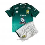 Primera Camiseta Leon 2021-2022 Nino