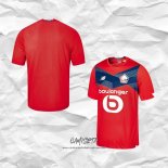 Primera Camiseta Lille 2020-2021 Tailandia