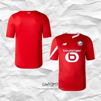 Primera Camiseta Lille 2023-2024