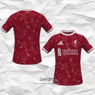 Primera Camiseta Liverpool 2026-2027 Tailandia