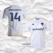 Primera Camiseta Los Angeles Galaxy Jugador Chicharito 2024-2025