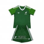 Primera Camiseta Mexico Portero 2025 Nino