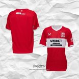 Primera Camiseta Middlesbrough 2025-2026 Tailandia