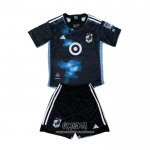Primera Camiseta Minnesota United 2024-2025 Nino