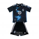 Primera Camiseta Minnesota United 2024-2025 Nino