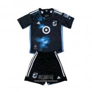 Primera Camiseta Minnesota United 2024-2025 Nino