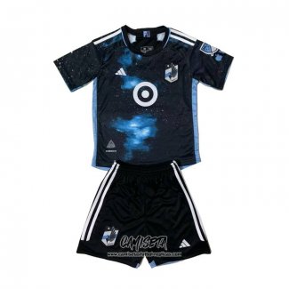 Primera Camiseta Minnesota United 2024-2025 Nino