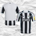 Primera Camiseta Newcastle United Authentic 2025-2026