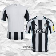 Primera Camiseta Newcastle United Authentic 2025-2026