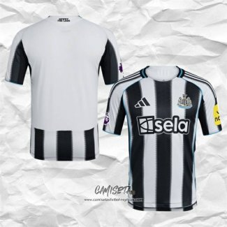 Primera Camiseta Newcastle United Authentic 2025-2026