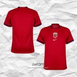 Primera Camiseta Noruega 2025 Tailandia