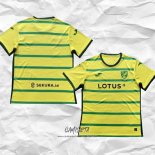 Primera Camiseta Norwich City 2023-2024 Tailandia