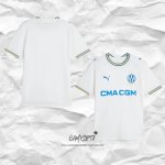 Primera Camiseta Olympique Marsella 2026-2027 Tailandia