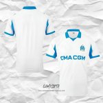 Primera Camiseta Olympique Marsella Authentic 2025-2026