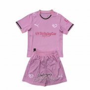 Primera Camiseta Palermo 2025-2026 Nino