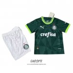 Primera Camiseta Palmeiras 2023 Nino