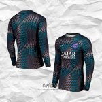 Primera Camiseta Paris Saint-Germain Portero 2026-2027 Manga Larga