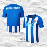 Primera Camiseta Porto 2021-2022 Tailandia