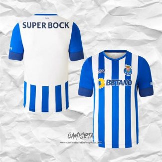 Primera Camiseta Porto Authentic 2022-2023