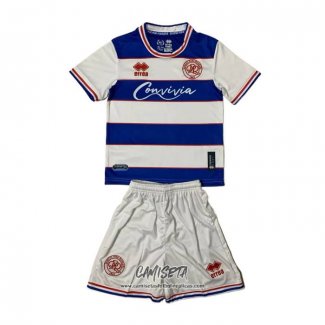 Primera Camiseta Queens Park Rangers 2023-2024 Nino