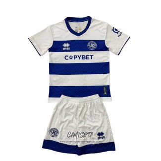 Primera Camiseta Queens Park Rangers 2025-2026 Nino