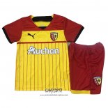 Primera Camiseta RC Lens 2022-2023 Nino