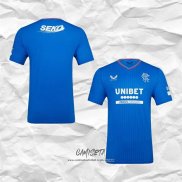 Primera Camiseta Rangers 2023-2024