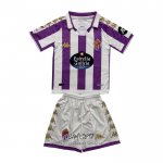Primera Camiseta Real Valladolid 2023-2024 Nino