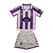 Primera Camiseta Real Valladolid 2023-2024 Nino