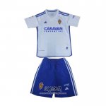 Primera Camiseta Real Zaragoza 2023-2024 Nino