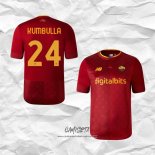 Primera Camiseta Roma Jugador Kumbulla 2022-2023