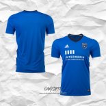 Primera Camiseta San Jose Earthquakes 2021 Tailandia